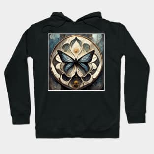 Mystical Butterfly Hoodie